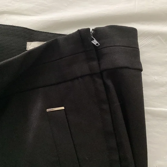 H&M Women’s Black Pants – Size 4 - Picture 10 of 12